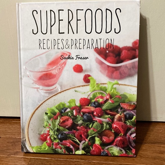 SUPERFOODS Recipes & Preparation - Picture 1 of 16